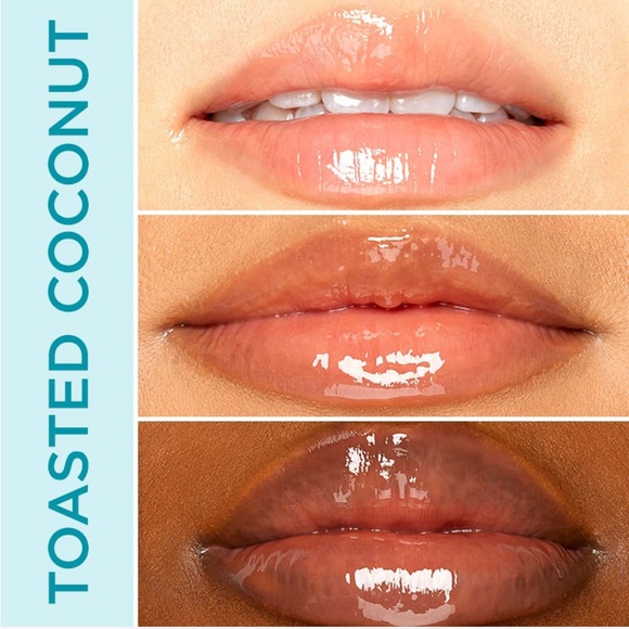 Tarte Jelly Glaze Anytime Lip Mask Toasted Coconut - Picture 2 of 16